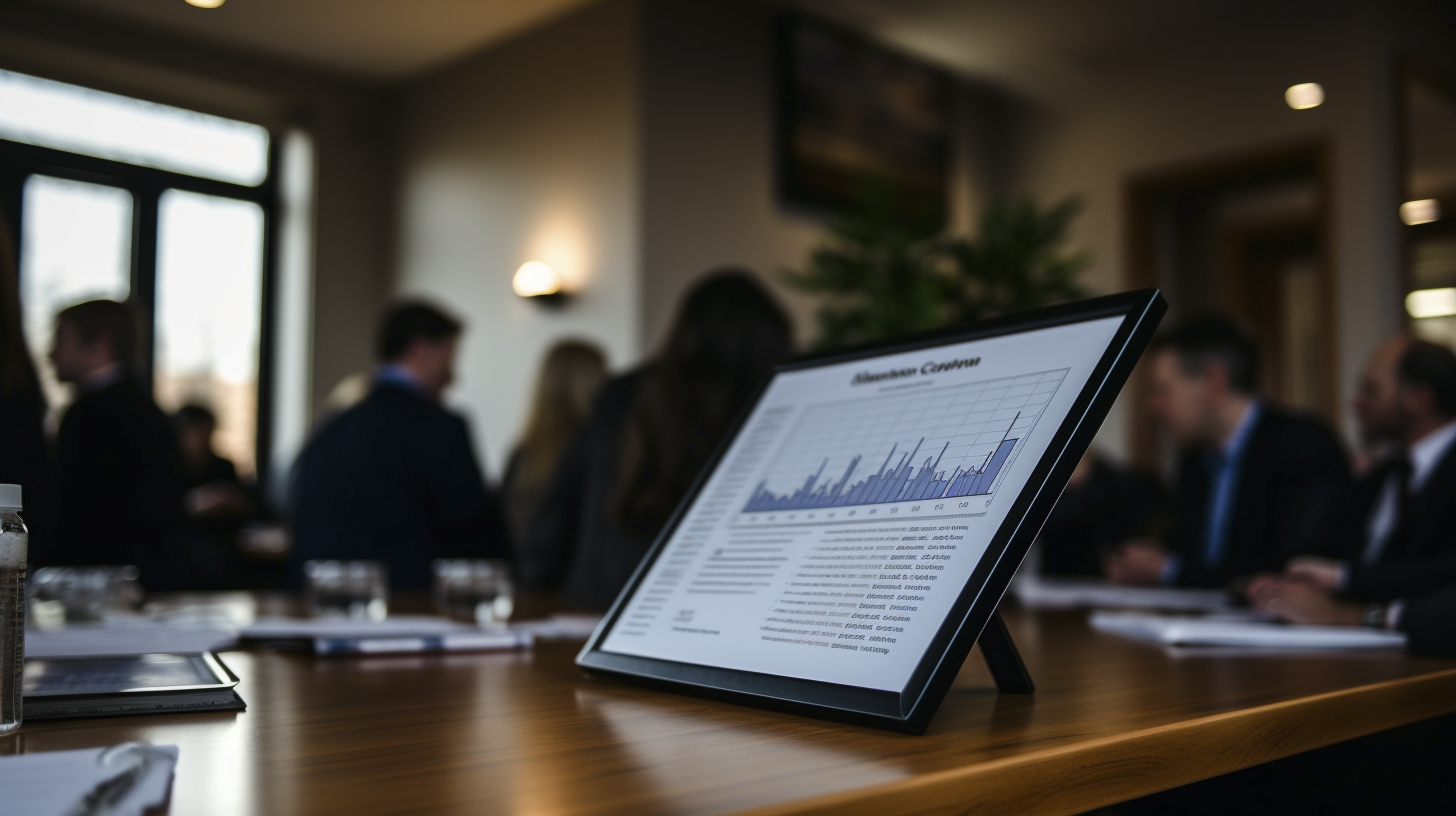 Por que acompanhar relatórios contábeis mensalmente?