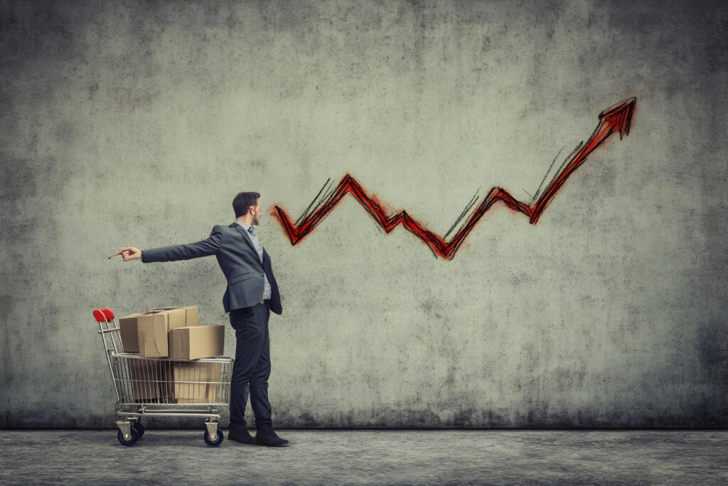 Margem de lucro apertada no comércio: como a contabilidade pode ajudar a reverter esse cenário