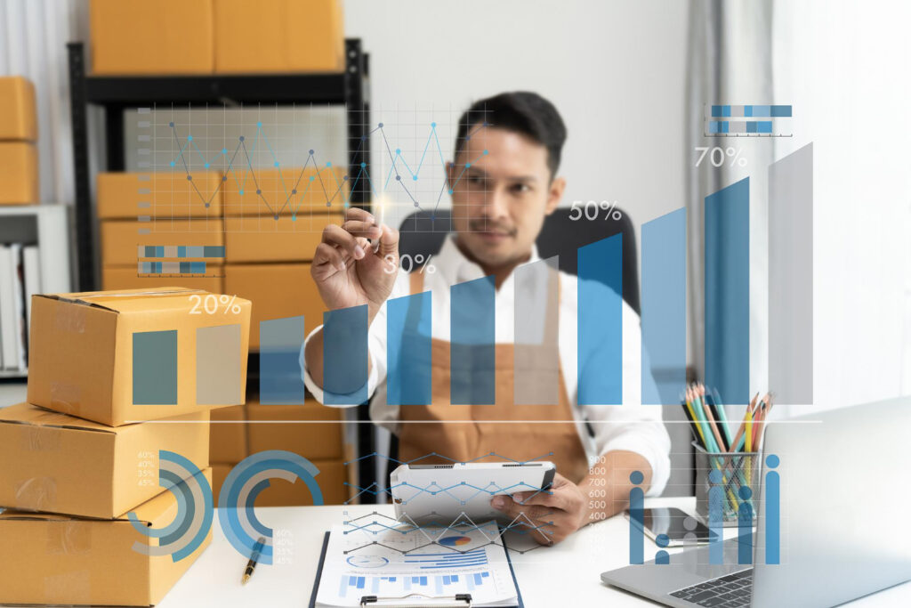 Giro de mercadorias e controle de CMV: como tornar sua contabilidade mais estratégica