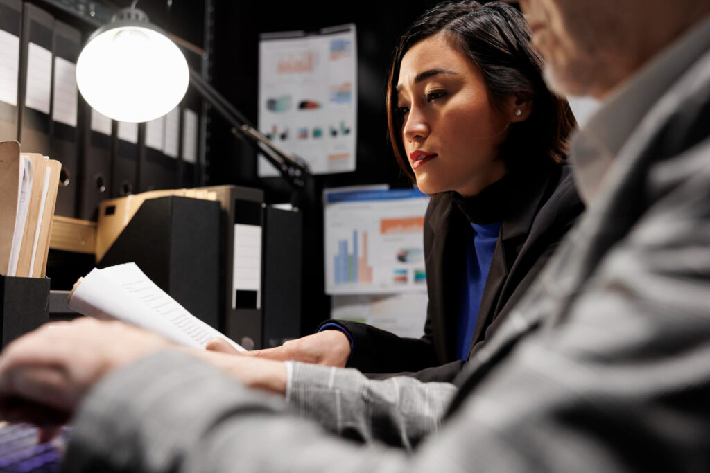 Quais relatórios o BPO financeiro pode gerar para tomadas de decisão