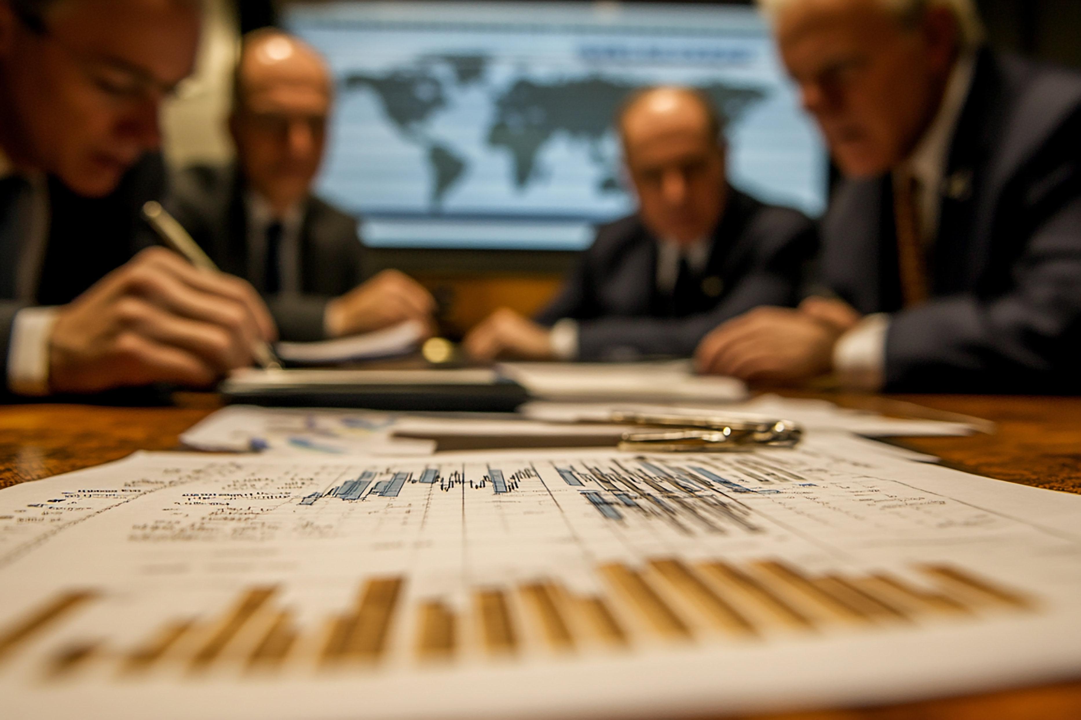 Estratégias tributárias para empresas de médio porte no novo ciclo fiscal